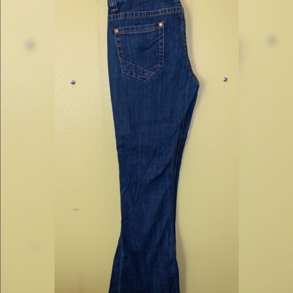 Rock and Roll Cowgirl Trousers